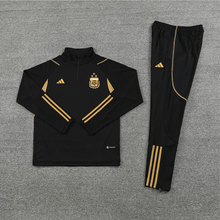 Argentina Fato de Treino Half-Zip