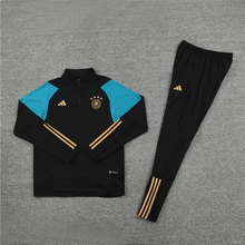 Alemanha Fato de Treino Half-Zip
