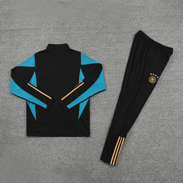 Alemanha Fato de Treino Half-Zip