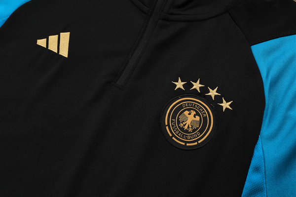 Alemanha Fato de Treino Half-Zip
