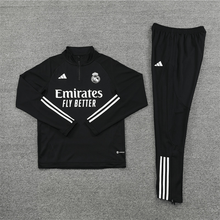 Real Madrid Chándal Half-Zip