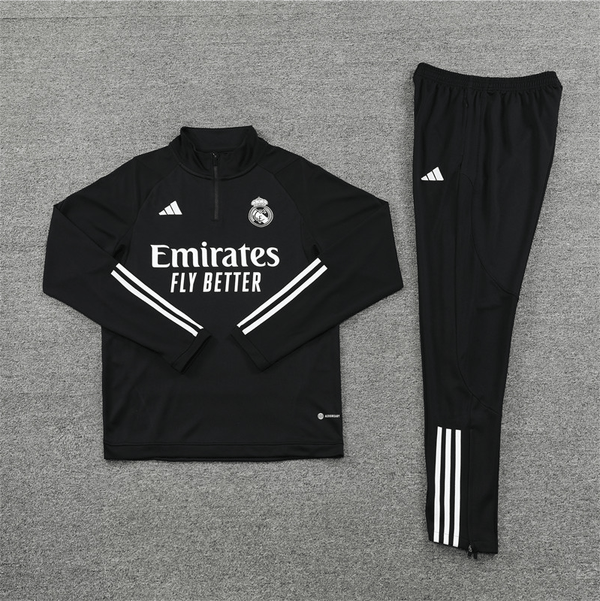 Real Madrid Chándal Half-Zip