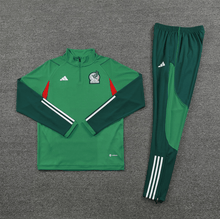 Mexico Chándal Half-Zip