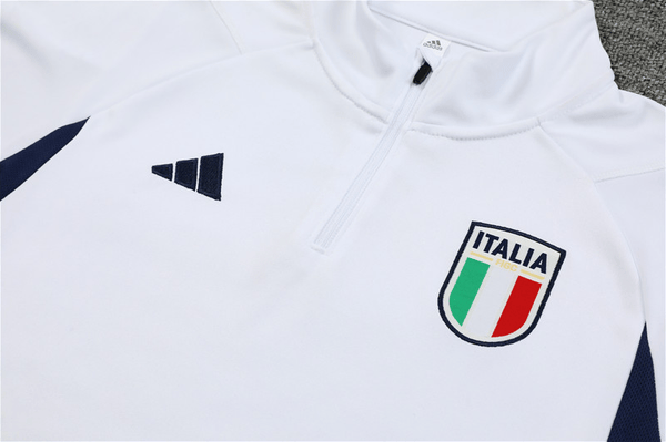 Italia Chándal Half-Zip
