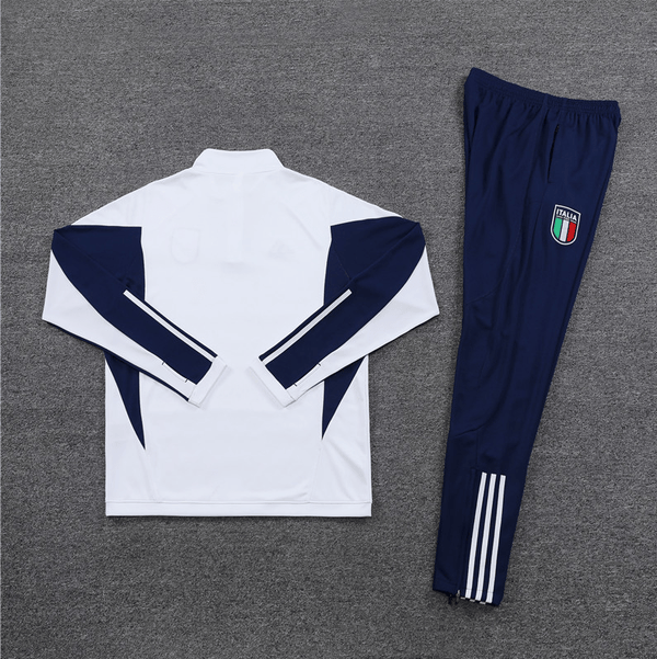 Italia Chándal Half-Zip