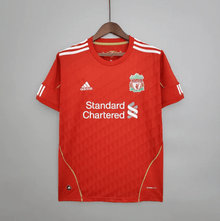 Liverpool 10/11  Principal