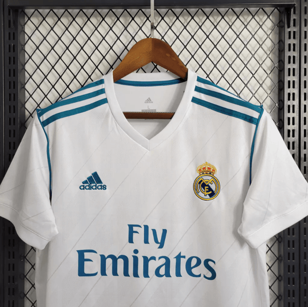 Real Madrid 17/18  Principal