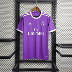Real Madrid 16/17  Alternativa