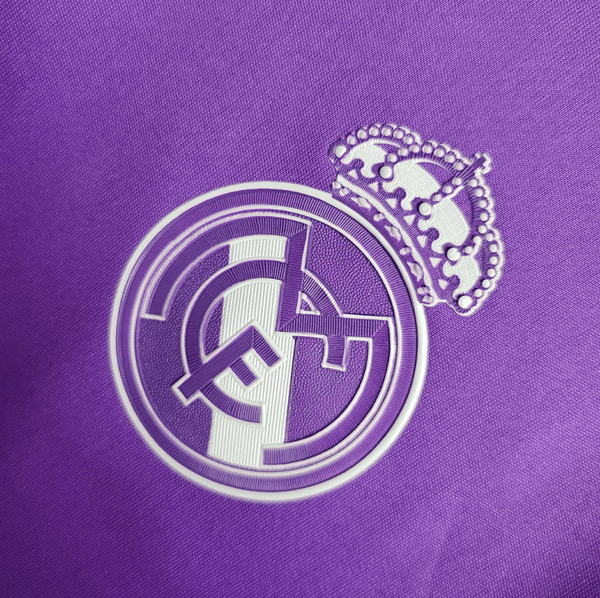 Real Madrid 16/17  Alternativa