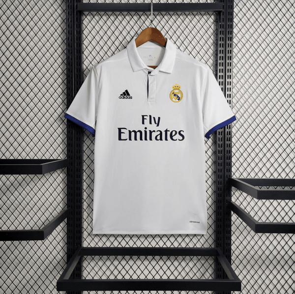 Real Madrid 16/17  Principal