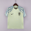 Brasil  de Treino light green 2022