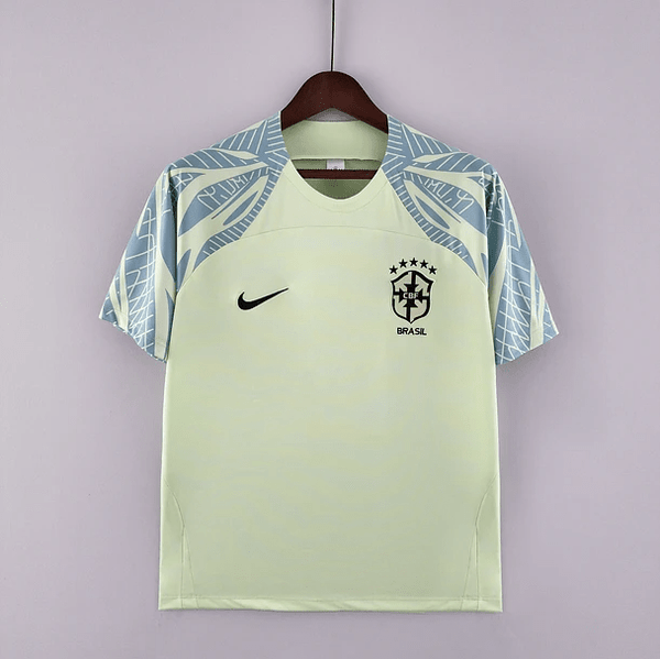 Brasil  de Treino light green 2022