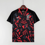 Brasil  de Treino Red Black 2022