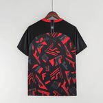 Brasil  de Treino Red Black 2022