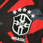 Brasil  de Treino Red Black 2022