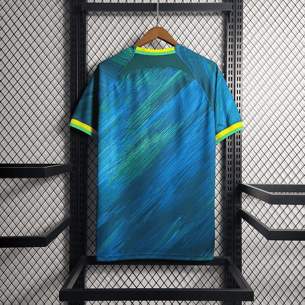 Brasil  de Treino grass green 2022/23