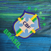 Brasil  de Treino grass green 2022/23