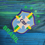 Brasil  de Treino grass green 2022/23