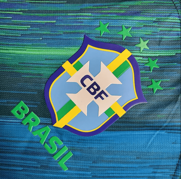 Brasil  de Treino grass green 2022/23