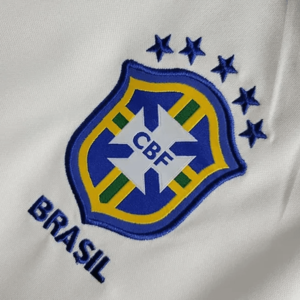 Brasil Polo White