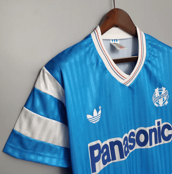 Marsella 90/91  Alternativa