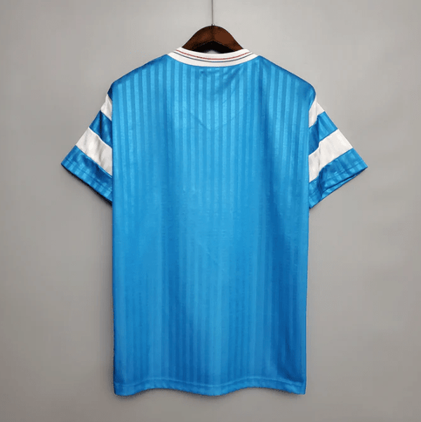 Marsella 90/91  Alternativa