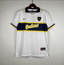 Boca Juniors 1996/97  Alternativa