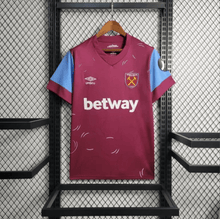 West Ham 2023/24  Principal