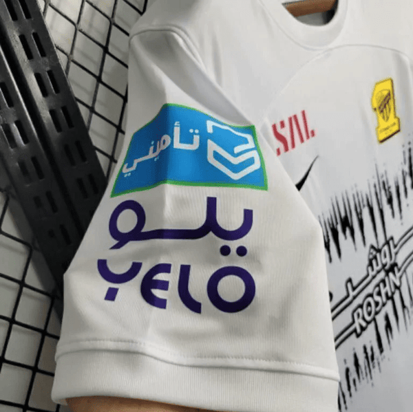 Al-Ittihad 2023/24  Alternativa