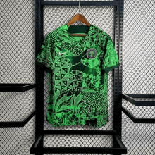 Nigeria Seleção 2024  Principal