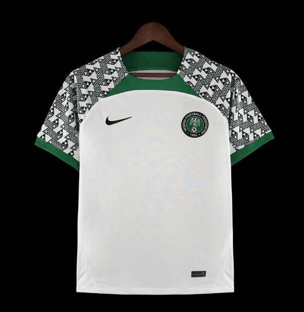 Nigeria Seleção 2022  Alternativa