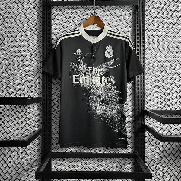 Real Madrid 14/15  Alternativa