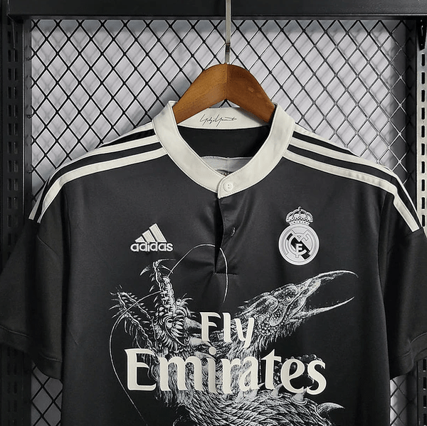 Real Madrid 14/15  Alternativa