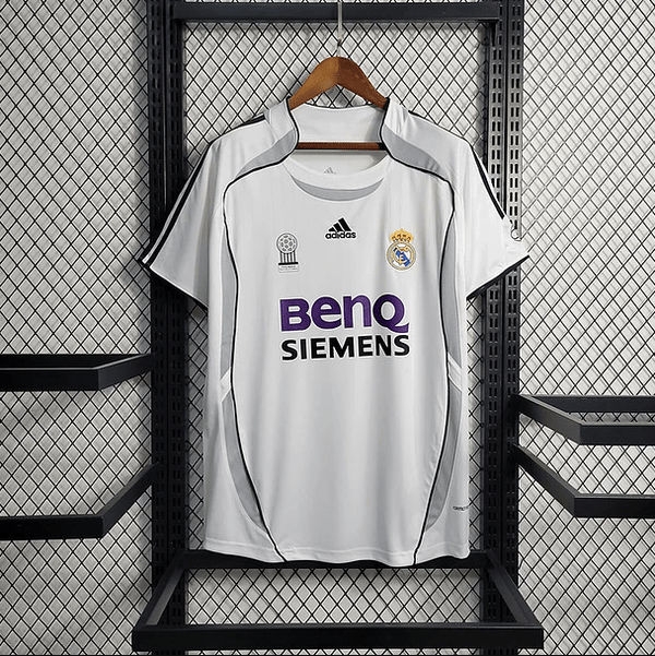 Real Madrid 06/07  Principal