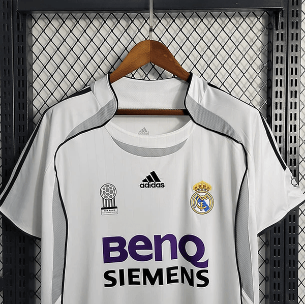 Real Madrid 06/07  Principal
