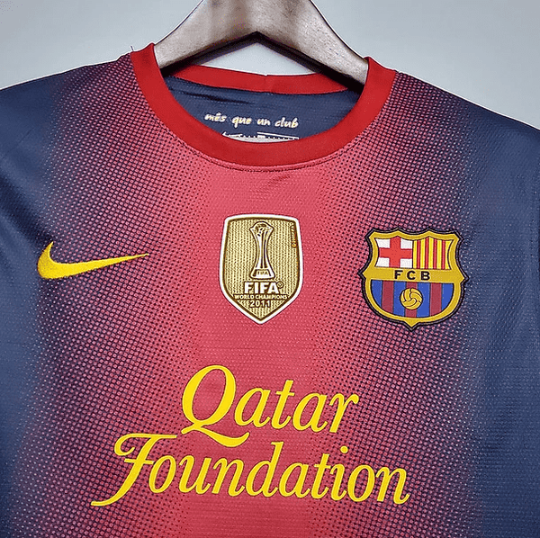 Barcelona 12/13  Principal Retro