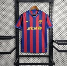 Barcelona 09/10  Principal Retro