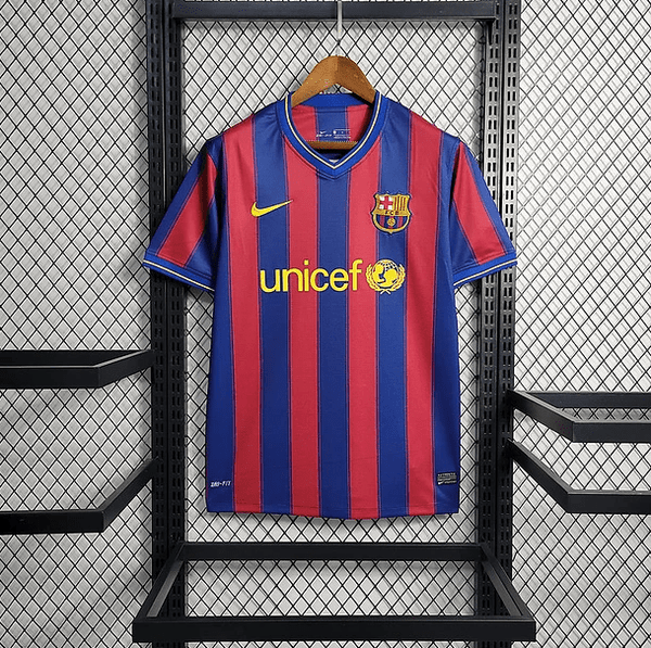Barcelona 09/10  Principal Retro