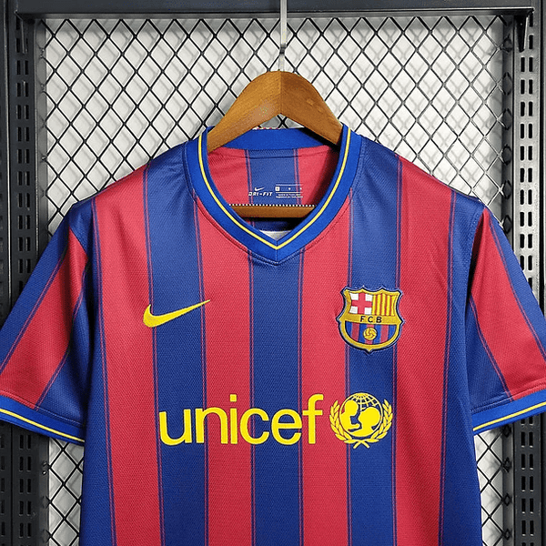 Barcelona 09/10  Principal Retro