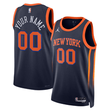 New York Knicks Jordan 2023