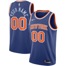 New York Knicks Nike 2023