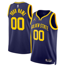 Golden State Warriors Jordan 2023