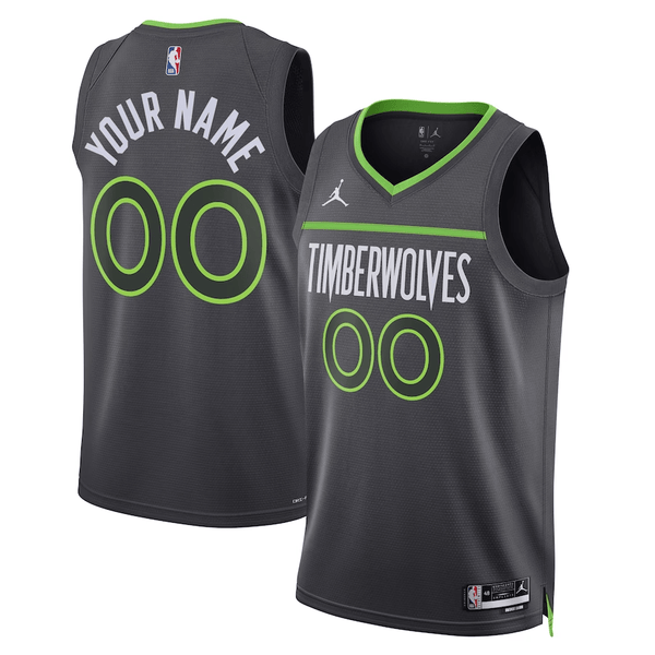 Minnesota Timberwolves Jordan 2023