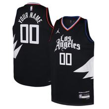 L.A. Clippers Jordan 2023