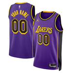 L.A. Lakers Jordan 2023