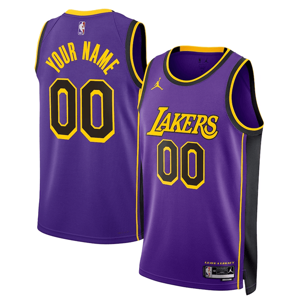 L.A. Lakers Jordan 2023