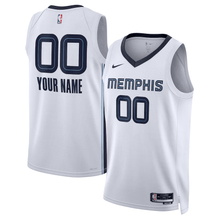 Memphis Grizzlies Nike 2023