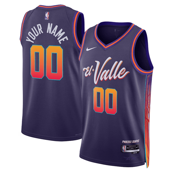 Pheonix Suns Nike 2023