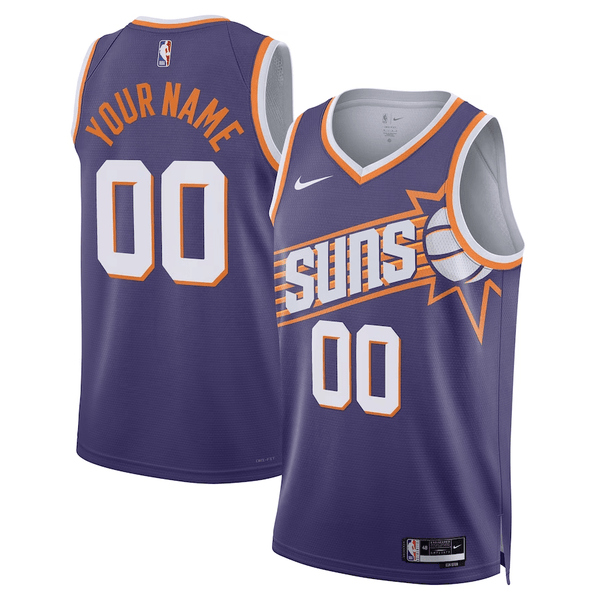 Pheonix Suns Nike 2023