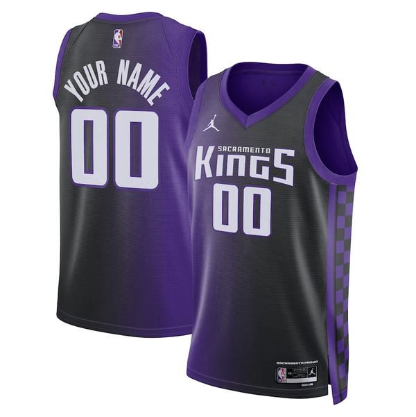 Sacramento Kings Jordan 2023